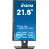 iiyama ProLite XUB2293HSU-B7 Computer Monitor 54,6 cm (21,5 Zoll) 1920 x 1080 Pixel Full HD LED Schwarz