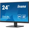 iiyama ProLite XU2491H-B1 Computer Monitor 60,5 cm (23,8 Zoll) 1920 x 1080 Pixel Full HD LED Schwarz