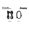 iiyama ProLite XU2491H-B1 Computer Monitor 60,5 cm (23,8 Zoll) 1920 x 1080 Pixel Full HD LED Schwarz