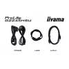 iiyama G-MASTER G2245HSU-B2 Computer Monitor 54,6 cm (21,5 Zoll) 1920 x 1080 Pixel Full HD LED Schwarz