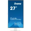 iiyama ProLite XUB2797HSU-W2 Computer Monitor 68,6 cm (27 Zoll) 1920 x 1080 Pixel Full HD LED Weiß