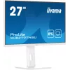 iiyama ProLite XUB2797HSU-W2 Computer Monitor 68,6 cm (27 Zoll) 1920 x 1080 Pixel Full HD LED Weiß
