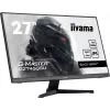 27 Zoll IIYAMA G-MASTER G2745QSU-B2 Gaming Monitor, 2560×1440 WQHD, IPS, 100 Hz, 1 ms, HDMI/DP, USB 3.2 Hub, Lautsprecher, VESA