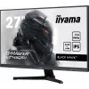 27 Zoll IIYAMA G-MASTER G2745QSU-B2 Gaming Monitor, 2560×1440 WQHD, IPS, 100 Hz, 1 ms, HDMI/DP, USB 3.2 Hub, Lautsprecher, VESA