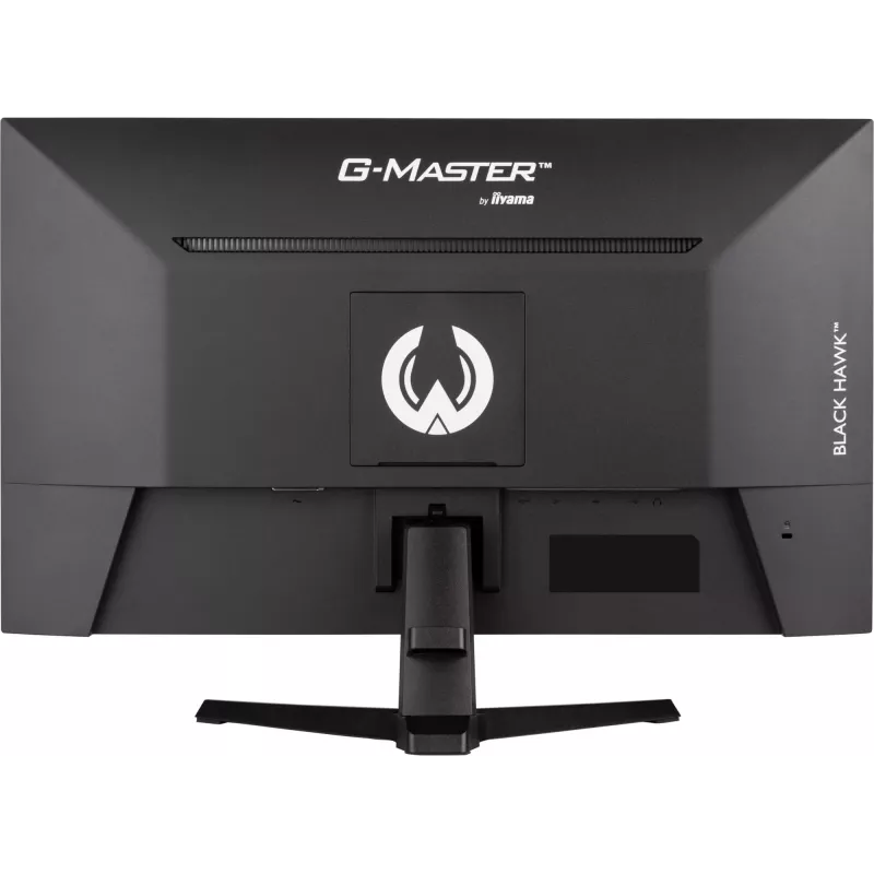 27 Zoll IIYAMA G-MASTER G2745QSU-B2 Gaming Monitor, 2560×1440 WQHD, IPS, 100 Hz, 1 ms, HDMI/DP, USB 3.2 Hub, Lautsprecher, VESA