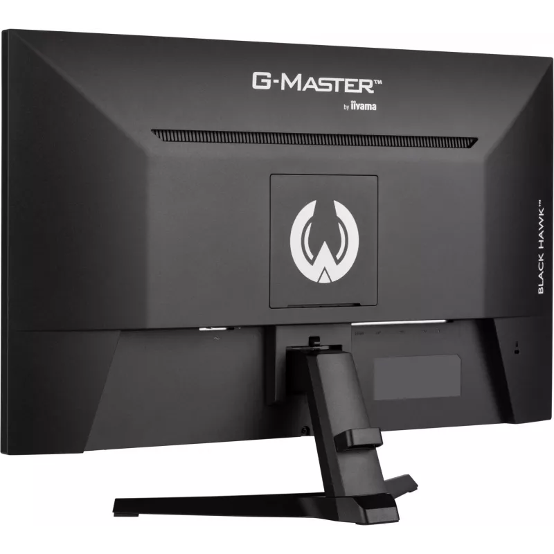 27 Zoll IIYAMA G-MASTER G2745QSU-B2 Gaming Monitor, 2560×1440 WQHD, IPS, 100 Hz, 1 ms, HDMI/DP, USB 3.2 Hub, Lautsprecher, VESA