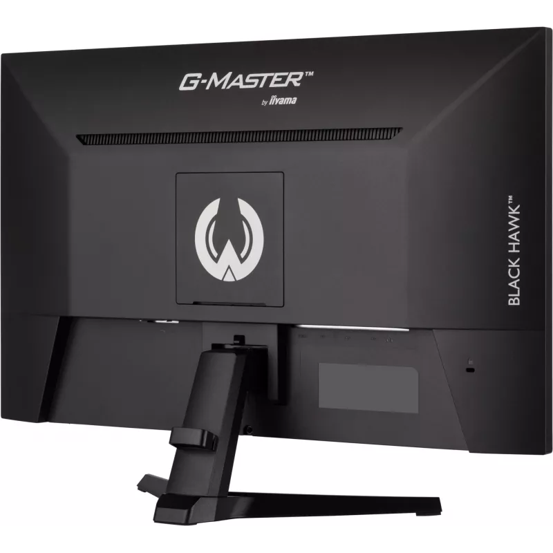 27 Zoll IIYAMA G-MASTER G2745QSU-B2 Gaming Monitor, 2560×1440 WQHD, IPS, 100 Hz, 1 ms, HDMI/DP, USB 3.2 Hub, Lautsprecher, VESA