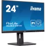 iiyama ProLite XUB2491H-B1 Computer Monitor 60,5 cm (23,8 Zoll) 1920 x 1080 Pixel Full HD LED Schwarz