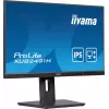 iiyama ProLite XUB2491H-B1 Computer Monitor 60,5 cm (23,8 Zoll) 1920 x 1080 Pixel Full HD LED Schwarz