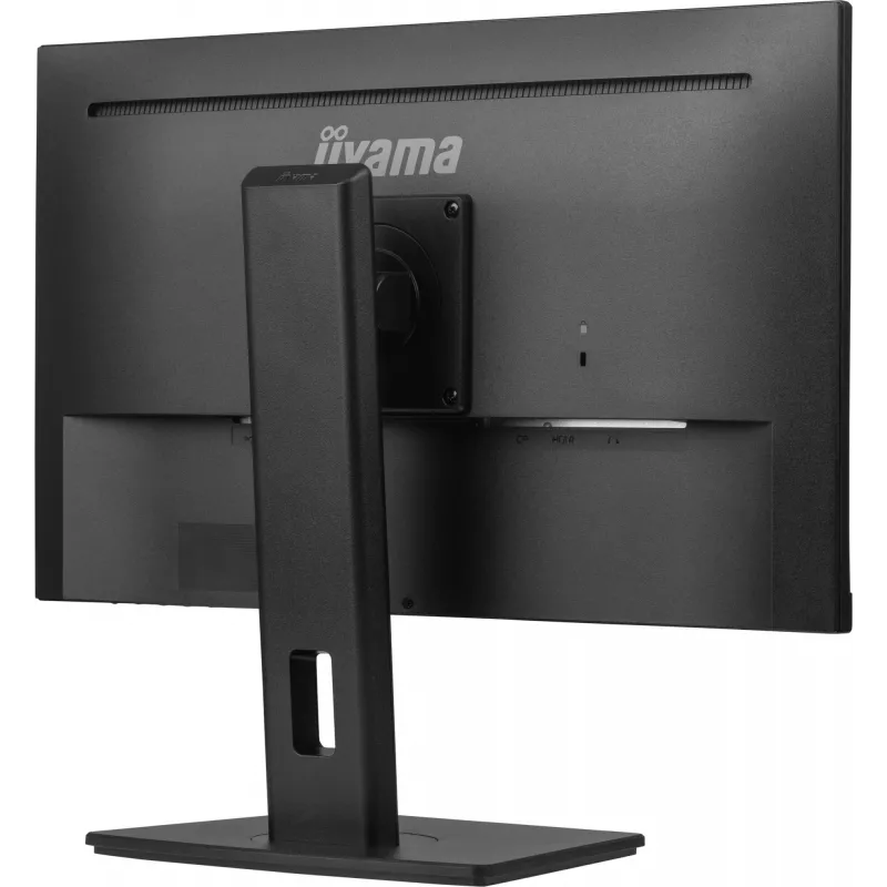 iiyama ProLite XUB2491H-B1 Computer Monitor 60,5 cm (23,8 Zoll) 1920 x 1080 Pixel Full HD LED Schwarz