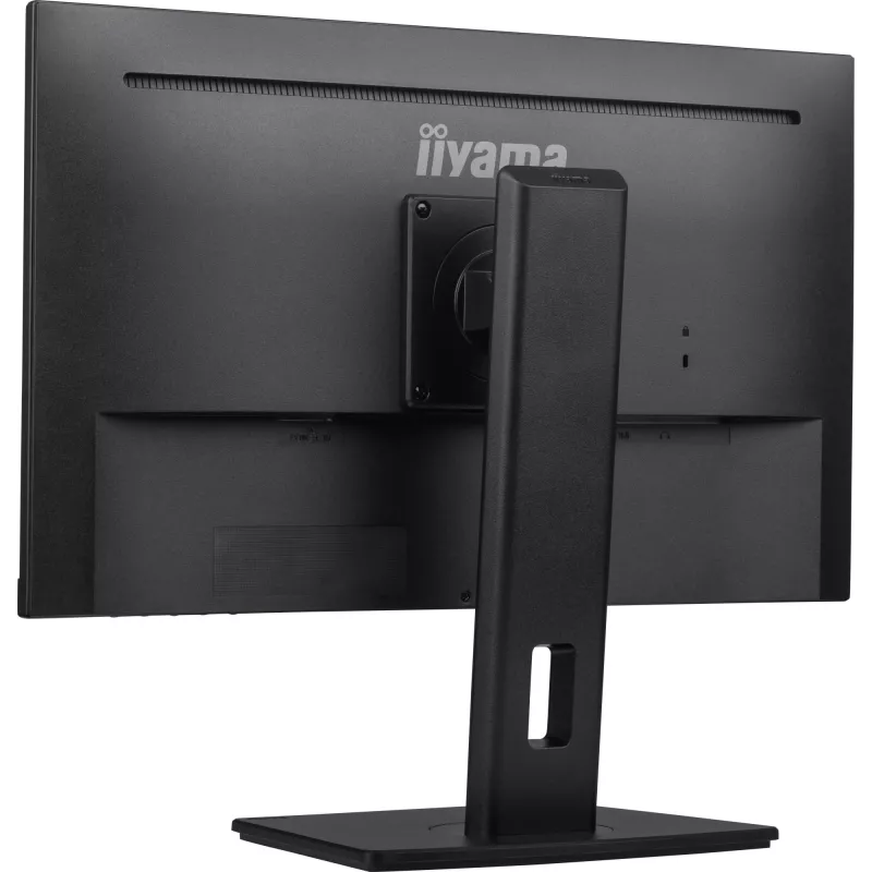 iiyama ProLite XUB2491H-B1 Computer Monitor 60,5 cm (23,8 Zoll) 1920 x 1080 Pixel Full HD LED Schwarz