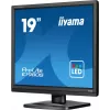 iiyama ProLite E1980S-B1 Computer Monitor 48,3 cm (19 Zoll) 1280 x 1024 Pixel VGA LED Schwarz
