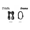 iiyama ProLite E1980S-B1 Computer Monitor 48,3 cm (19 Zoll) 1280 x 1024 Pixel VGA LED Schwarz