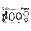 iiyama ProLite XCB3497WQSNP-B1 Computer Monitor 86,4 cm (34 Zoll) 3440 x 1440 Pixel UltraWide Quad HD LED Schwarz