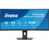 iiyama ProLite XCB3497WQSNP-B1 Computer Monitor 86,4 cm (34 Zoll) 3440 x 1440 Pixel UltraWide Quad HD LED Schwarz