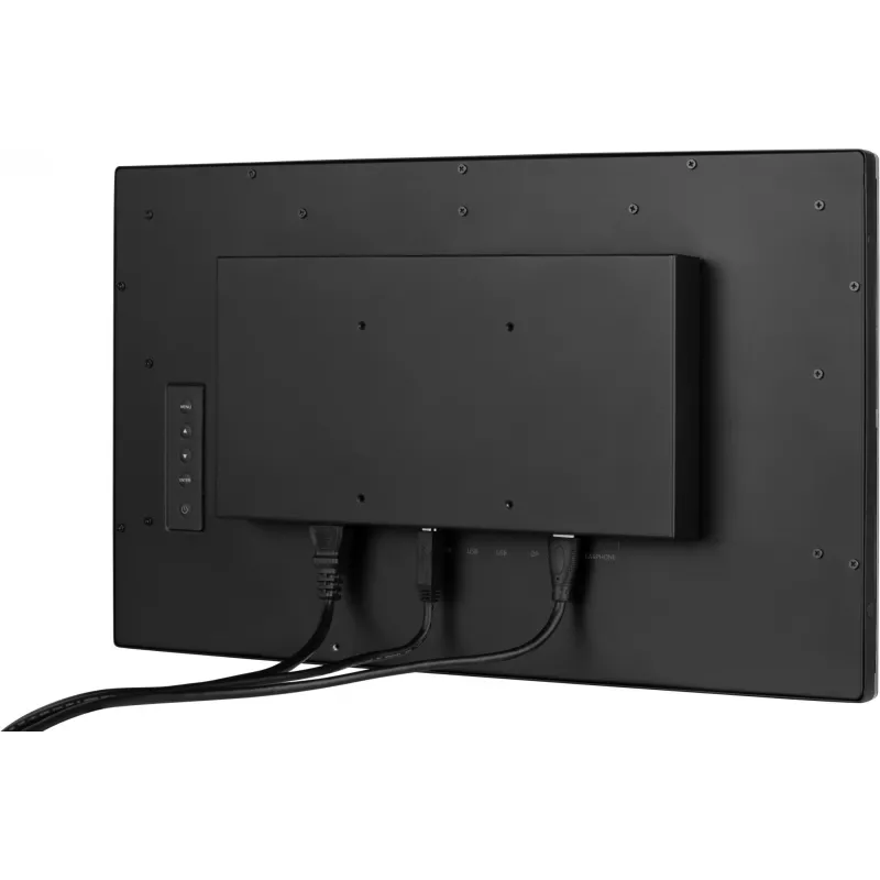 iiyama TF2238MSC-B1 Computer Monitor 53,3 cm (21 Zoll) 1920 x 1080 Pixel Full HD LED Touchscreen Schwarz