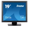 iiyama ProLite T1931SR-B1S Computer Monitor 48,3 cm (19 Zoll) 1280 x 1024 Pixel SXGA LCD Touchscreen Schwarz