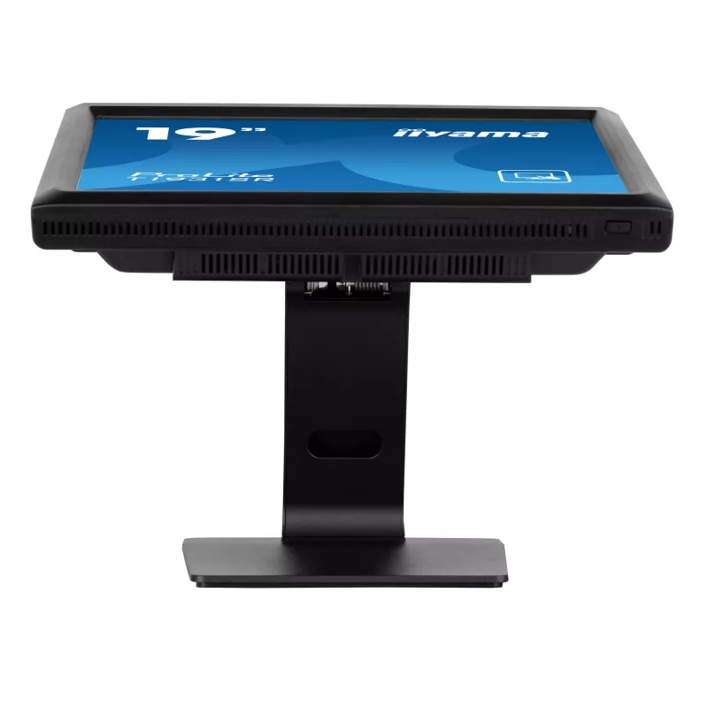 iiyama ProLite T1931SR-B1S Computer Monitor 48,3 cm (19 Zoll) 1280 x 1024 Pixel SXGA LCD Touchscreen Schwarz