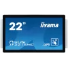 iiyama ProLite TF2215MC-B2 Computer-Monitor 54,6 cm (21,5 Zoll) 1920 x 1080 Pixel Full HD LED Touchscreen Multi-User Schwarz