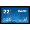 iiyama ProLite TF2215MC-B2 Computer-Monitor 54,6 cm (21,5 Zoll) 1920 x 1080 Pixel Full HD LED Touchscreen Multi-User Schwarz