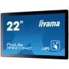 iiyama ProLite TF2215MC-B2 Computer-Monitor 54,6 cm (21,5 Zoll) 1920 x 1080 Pixel Full HD LED Touchscreen Multi-User Schwarz