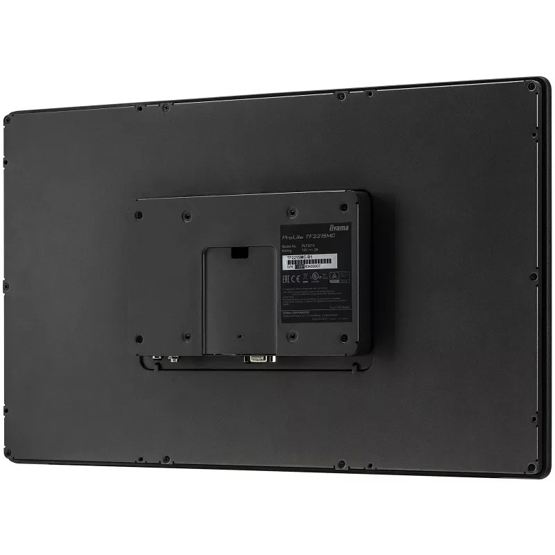 iiyama ProLite TF2215MC-B2 Computer-Monitor 54,6 cm (21,5 Zoll) 1920 x 1080 Pixel Full HD LED Touchscreen Multi-User Schwarz