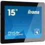 iiyama TF1515MC-B2 Computer-Monitor 38,1 cm (15 Zoll) 1024 x 768 Pixel XGA LED Touchscreen Schwarz