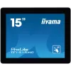 iiyama TF1515MC-B2 Computer-Monitor 38,1 cm (15 Zoll) 1024 x 768 Pixel XGA LED Touchscreen Schwarz