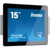 iiyama TF1515MC-B2 Computer-Monitor 38,1 cm (15 Zoll) 1024 x 768 Pixel XGA LED Touchscreen Schwarz