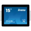iiyama TF1515MC-B2 Computer-Monitor 38,1 cm (15 Zoll) 1024 x 768 Pixel XGA LED Touchscreen Schwarz