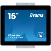 iiyama TF1515MC-B2 Computer-Monitor 38,1 cm (15 Zoll) 1024 x 768 Pixel XGA LED Touchscreen Schwarz