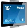 iiyama TF1515MC-B2 Computer-Monitor 38,1 cm (15 Zoll) 1024 x 768 Pixel XGA LED Touchscreen Schwarz