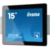iiyama TF1515MC-B2 Computer-Monitor 38,1 cm (15 Zoll) 1024 x 768 Pixel XGA LED Touchscreen Schwarz
