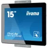 iiyama TF1515MC-B2 Computer-Monitor 38,1 cm (15 Zoll) 1024 x 768 Pixel XGA LED Touchscreen Schwarz