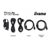 iiyama TF1515MC-B2 Computer-Monitor 38,1 cm (15 Zoll) 1024 x 768 Pixel XGA LED Touchscreen Schwarz