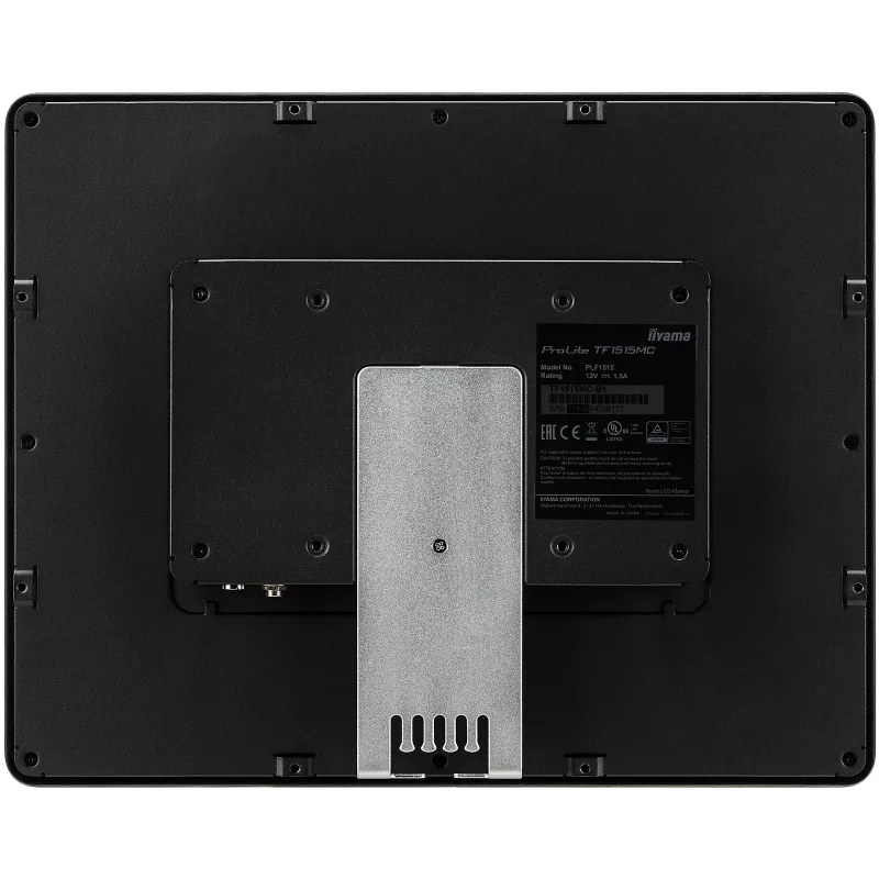 iiyama TF1515MC-B2 Computer-Monitor 38,1 cm (15 Zoll) 1024 x 768 Pixel XGA LED Touchscreen Schwarz