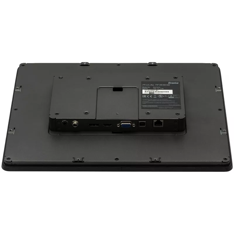 iiyama TF1515MC-B2 Computer-Monitor 38,1 cm (15 Zoll) 1024 x 768 Pixel XGA LED Touchscreen Schwarz