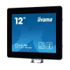 iiyama TF1215MC-B1 Computer-Monitor 30,7 cm (12,1 Zoll) 1024 x 768 Pixel LCD Touchscreen Schwarz