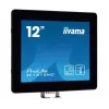 iiyama TF1215MC-B1 Computer-Monitor 30,7 cm (12,1 Zoll) 1024 x 768 Pixel LCD Touchscreen Schwarz
