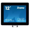 iiyama TF1215MC-B1 Computer-Monitor 30,7 cm (12,1 Zoll) 1024 x 768 Pixel LCD Touchscreen Schwarz