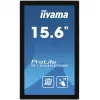 iiyama ProLite TF1634MC-B8X Computer-Monitor 39,6 cm (15,6 Zoll) 1920 x 1080 Pixel Full HD LED Touchscreen Multi-User Schwarz