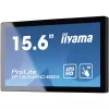 iiyama ProLite TF1634MC-B8X Computer-Monitor 39,6 cm (15,6 Zoll) 1920 x 1080 Pixel Full HD LED Touchscreen Multi-User Schwarz