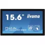 iiyama ProLite TF1634MC-B8X Computer-Monitor 39,6 cm (15,6 Zoll) 1920 x 1080 Pixel Full HD LED Touchscreen Multi-User Schwarz