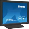 iiyama T1531SR-B1S Computer-Monitor 38,1 cm (15 Zoll) 1024 x 768 Pixel XGA LCD Touchscreen Schwarz