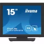 iiyama T1531SR-B1S Computer-Monitor 38,1 cm (15 Zoll) 1024 x 768 Pixel XGA LCD Touchscreen Schwarz