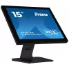 iiyama ProLite T1532MSC-B1S Computer Monitor 38,1 cm (15 Zoll) 1024 x 768 Pixel XGA LCD Touchscreen Schwarz