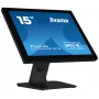 iiyama ProLite T1532MSC-B1S Computer Monitor 38,1 cm (15 Zoll) 1024 x 768 Pixel XGA LCD Touchscreen Schwarz