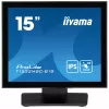 iiyama ProLite T1532MSC-B1S Computer Monitor 38,1 cm (15 Zoll) 1024 x 768 Pixel XGA LCD Touchscreen Schwarz