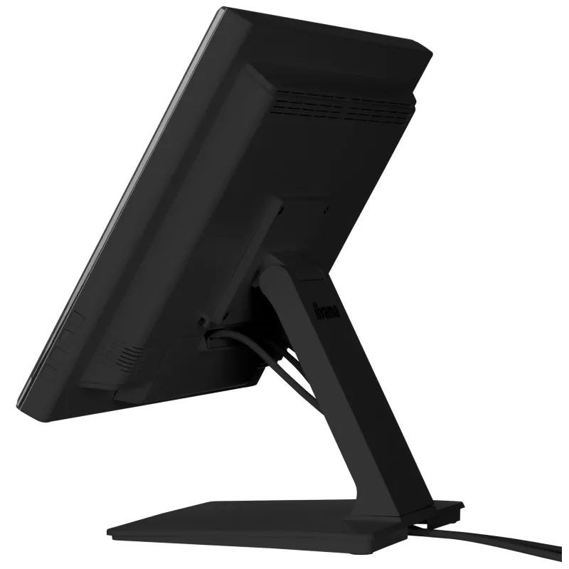 iiyama ProLite T1532MSC-B1S Computer Monitor 38,1 cm (15 Zoll) 1024 x 768 Pixel XGA LCD Touchscreen Schwarz