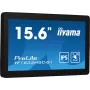iiyama ProLite TF1633MSC-B1 Computer Monitor 39,6 cm (15,6 Zoll) 1920 x 1080 Pixel Full HD Touchscreen Schwarz